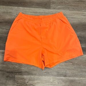 Lululemon Pace Breaker Linerless Short 5”